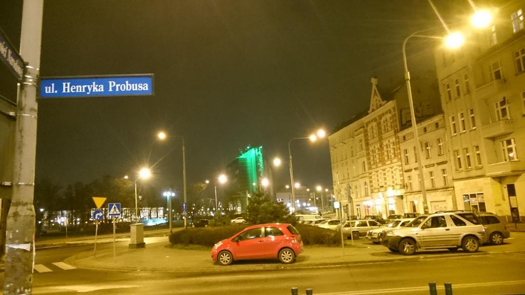 Vagaboonda Apartments Breslavia Esterno foto