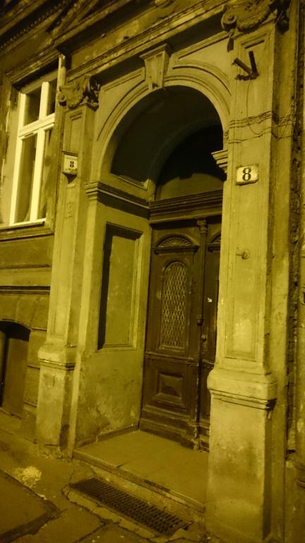 Vagaboonda Apartments Breslavia Esterno foto
